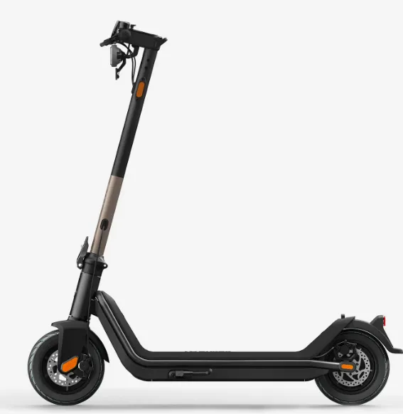 Niu E-Scooter mit ABE KQi3 pro Roségold