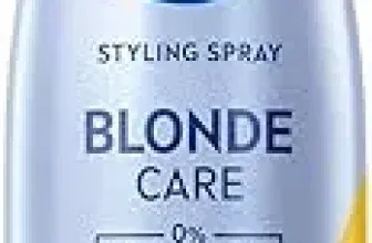 NIVEA Blond Schutz Haarspray (250ml) ab 1,61 € inkl. Prime-Versand