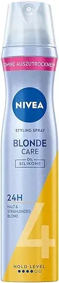 NIVEA Blond Schutz Haarspray (250ml) ab 1,61 € inkl. Prime-Versand