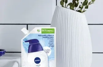 NIVEA Creme Soft Pflegeseife Nachfüllbeutel, 2x500ml, Mandelöl, Handseife