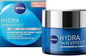 NIVEA Hydra Skin Effect Regenerierende Gel-Creme (50ml) ab 8,99 € inkl. Prime-Versand (statt 12,45 €)