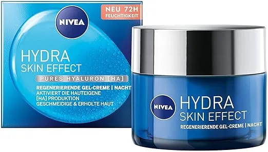 NIVEA Hydra Skin Effect Regenerierende Gel-Creme (50ml) ab 8,99 € inkl. Prime-Versand (statt 12,45 €)