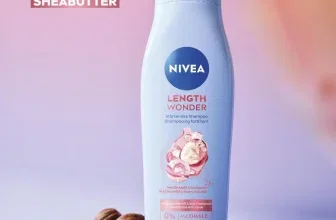 Schnäppchen, Deals und Rabattcodes des Tages - NIVEA Length Wonder stärkendes Shampoo