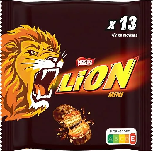 Nestlé LION Mini (234g) für 3,19 € inkl. Prime-Versand