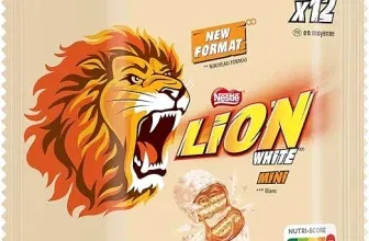 Nestlé LION White Minis Knusper-Schokoriegel (237.6g) ab 3,03 € inkl. Prime-Versand (statt 4,79 €)