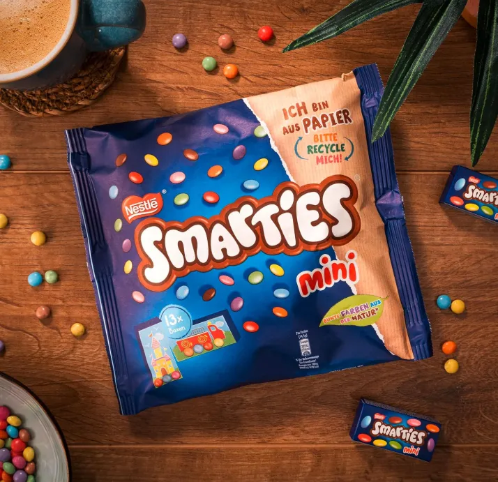 Nestlé SMARTIES Mini (187g)