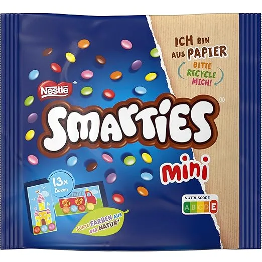 Schnäppchen, Deals und Rabattcodes des Tages - Nestle SMARTIES Mini Schokolinsen