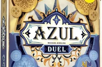 Next Move Games Azul Duel Familienspiel - Spaß für die ganze Familie