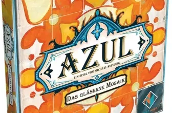 Next Move Games Azul – Das gläserne Mosaik Erweiterung Familienspiel