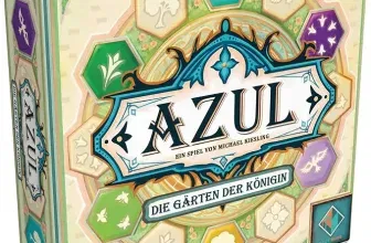 Next Move Games Azul – Die Gärten der Königin Familienspiel für 31,69 € inkl. Prime-Versand