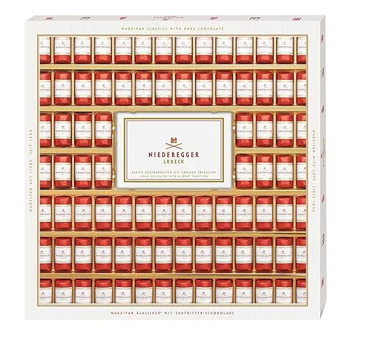Niederegger Klassiker Marzipangeschenk (1075g)