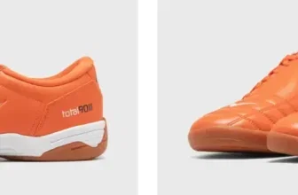 Nike Total 90 SP in Safety Orange