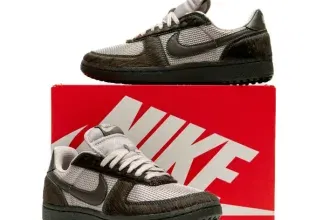 Nike WMNS Field GENERAL IH4478-009, stylischer Sneaker