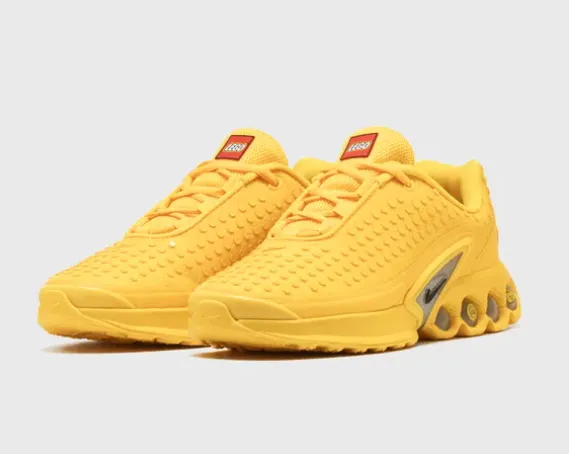 Nike X Lego Air Max Dn IH7671-700 (Gr. 37,5 bis 39)