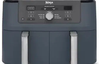 Schnäppchen, Deals und Rabattcodes des Tages: Ninja MAX 6-in-1 Dual-Zone Heißluftfritteuse 9.5 L