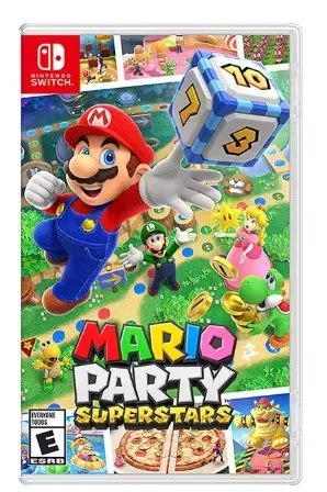 Schnäppchen, Deals und Rabattcodes des Tages - Nintendo Switch Spiel Mario Party Superstars