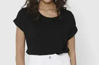 Schnäppchen, Deals und Rabattcodes des Tages - ONLY Female Top ONLMOSTER Top Amazon.de Fashion