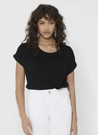 ONLY Female Top ONLMOSTER Top (94 Farben, Gr. XS bis 36) ab 9,95 € inkl. Prime-Versand (statt 16,95 €)