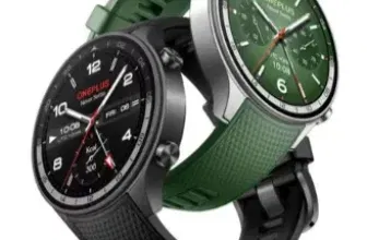 OnePlus Smartwatch 2R 1,43 Amoled-Bildschirm Snapdragon