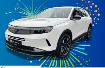 Opel Grandland Edition weiß