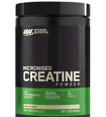 Schnäppchen, Deals Und Rabattcodes Des Tages - Optimum Nutrition Mikronisiertes Kreatin Pulver