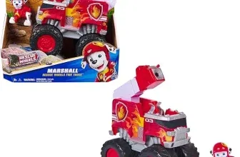 PAW PATROL Rescue Wheels für 15,58 € inkl. Prime-Versand