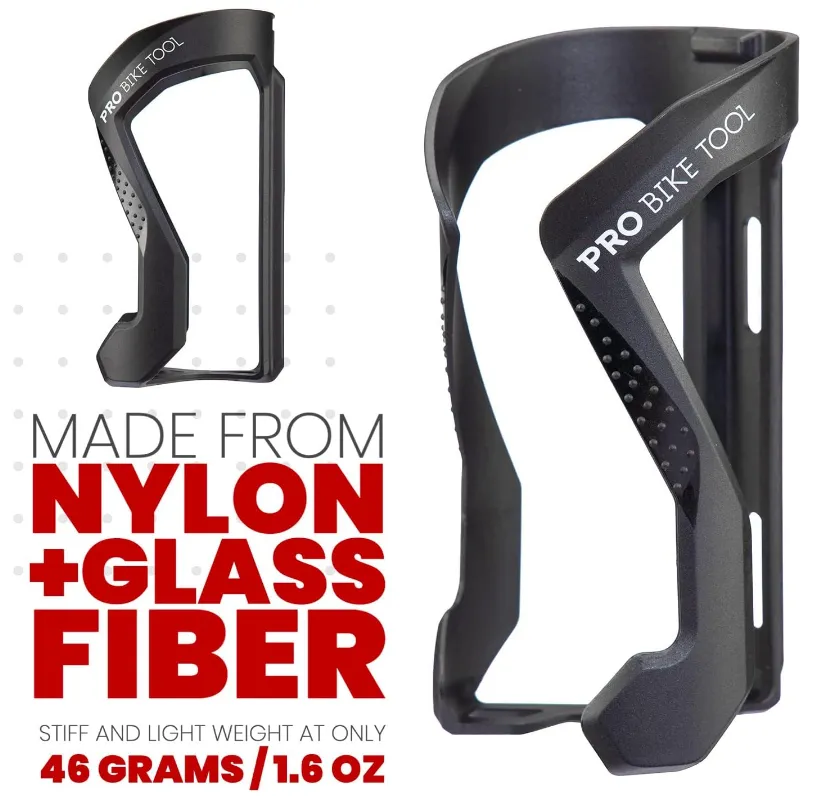 PRO Bike Tool Fahrradflaschenhalter (Kunststoff)