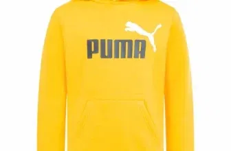 Schnäppchen, Deals und Rabattcodes des Tages - PUMA ESS 2 Color Big Logo Kinder Hoodie