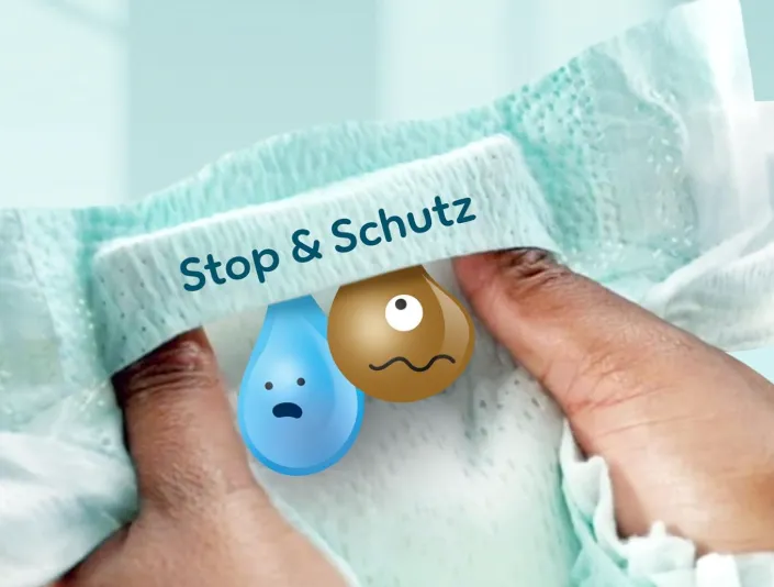 Pampers Premium Protection Größe 4