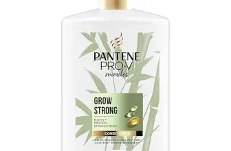Schnäppchen, Deals und Rabattcodes des Tages - Pantene Pro-V Grow Strong Pflegespülung
