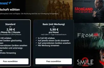 Paramount+ Standard Deal Logo