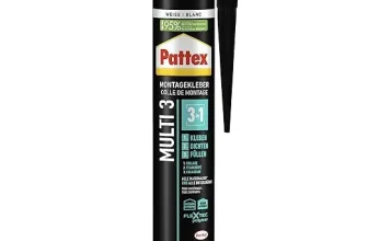 Pattex Montage Multi 3 3in1 Montagekleber, 390g