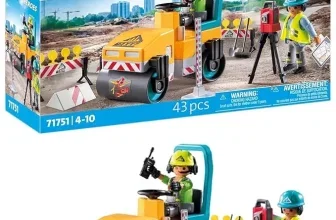 Schnäppchen, Deals und Rabattcodes des Tages - Playmobil Action Heroes Strassenbaustelle 71751