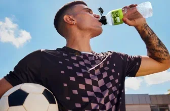 Powerade Active Water Zitrone-Limette