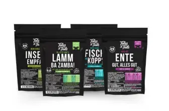 Gratispaket: Tales & Tails Hundetrockenfutter 4er Set kostenlos bestellen