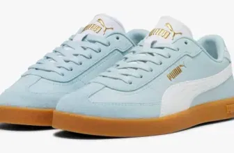Puma Unisex Puma Club Ii Era Suede Persian Sneaker