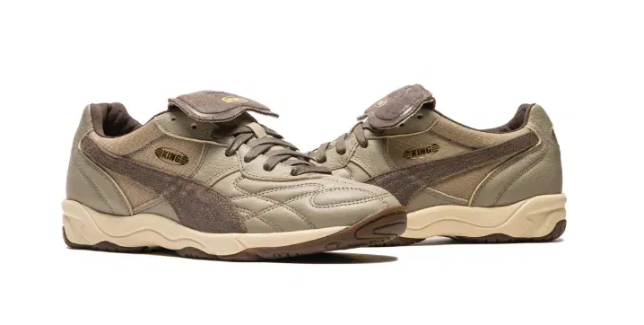 Puma King Indoor Futbolito 402582-01