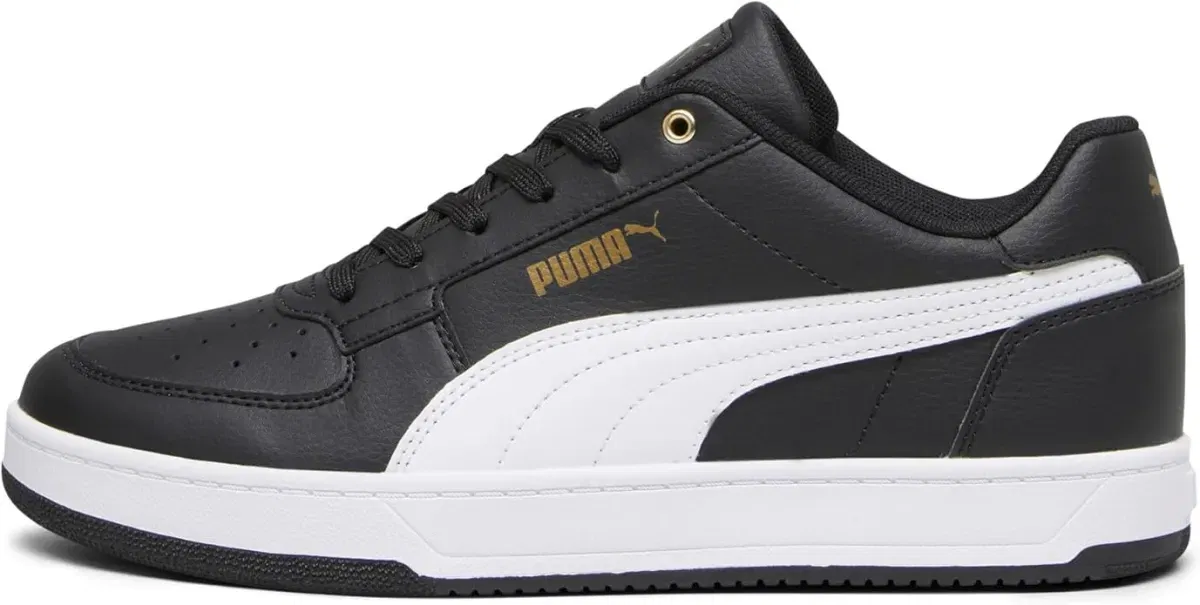 Schwarzer Puma Caven 2.0 Sneaker