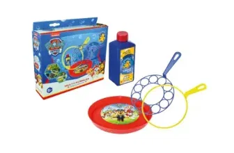 Schnäppchen, Deals und Rabattcodes des Tages - Pustefix Multi Bubbler PAW Patrol