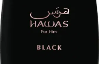 Rasasi Hawas Black Eau De Parfum für Herren für 23,70 € inkl. Versand