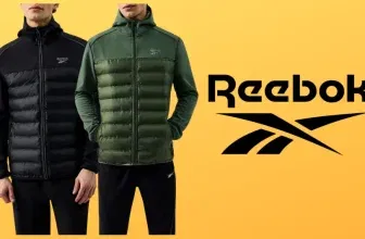 Schnäppchen, Deals und Rabattcodes des Tages - Reebok Heywood Hybrid Herren Jacke