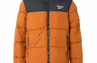 Reebok Puffer Herren Winterjacke (2 Farben, Gr. S bis XL) für 34,94 € inkl. Versand