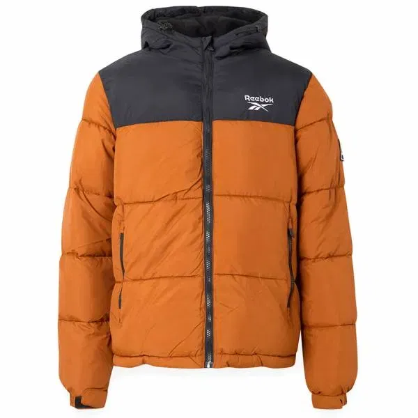 Reebok Puffer Herren Winterjacke (2 Farben, Gr. S bis XL) für 34,94 € inkl. Versand