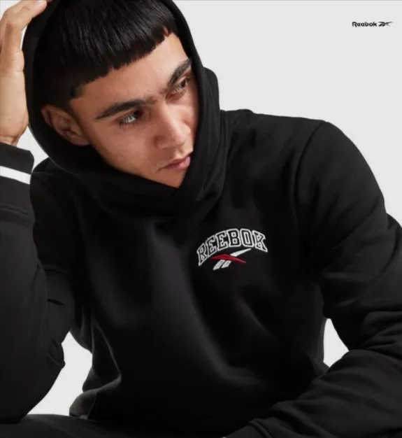 Reebok State Hoodie (Gr. XS bis L)