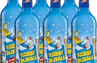 Schnäppchen, Deals und Rabattcodes des Tages - Robby Bubble Kinder-Punsch alkoholfrei