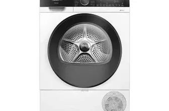 SIEMENS WQ33G2D41 Wärmepumpentrockner iQ500