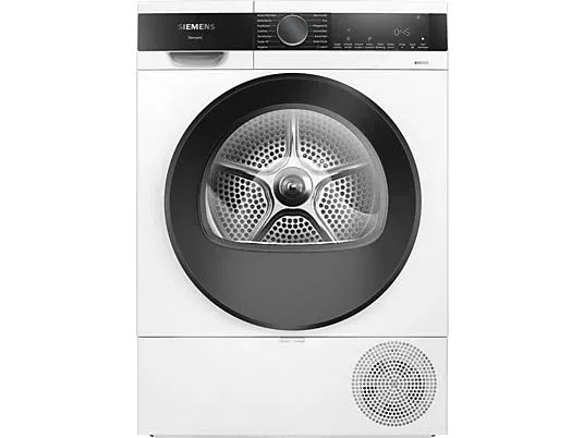 SIEMENS WQ33G2D41 Wärmepumpentrockner iQ500 (9 kg,) für 543,15 € inkl. Versand (mySaturn)