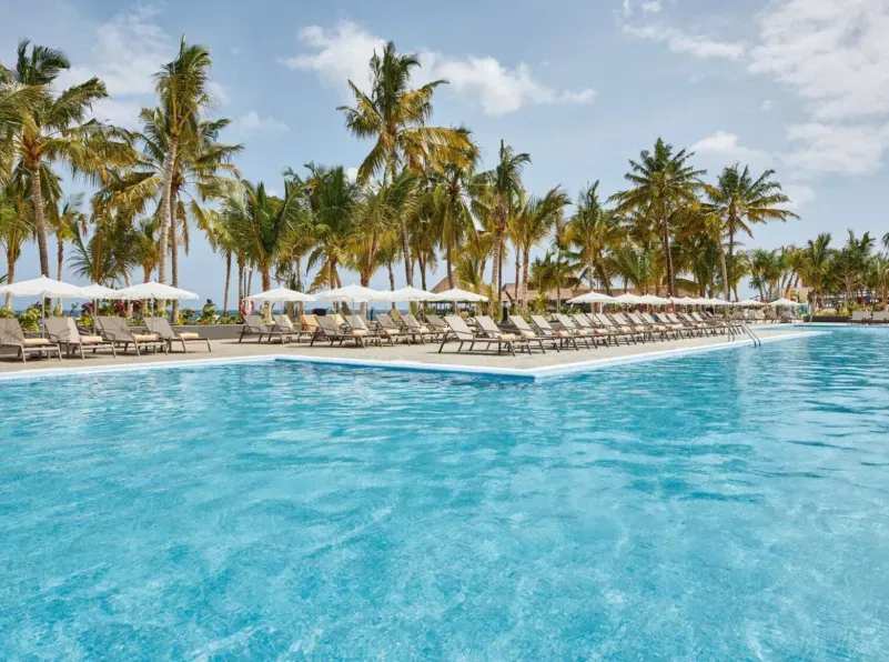 Sansibar Urlaub Im Riu Jambo