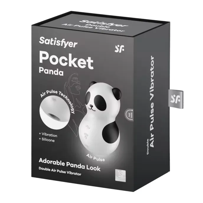 EisDE: Satisfyer Pocket Panda & 6 Gratisartikel für 0,00 € (MBW 39,95 €)
