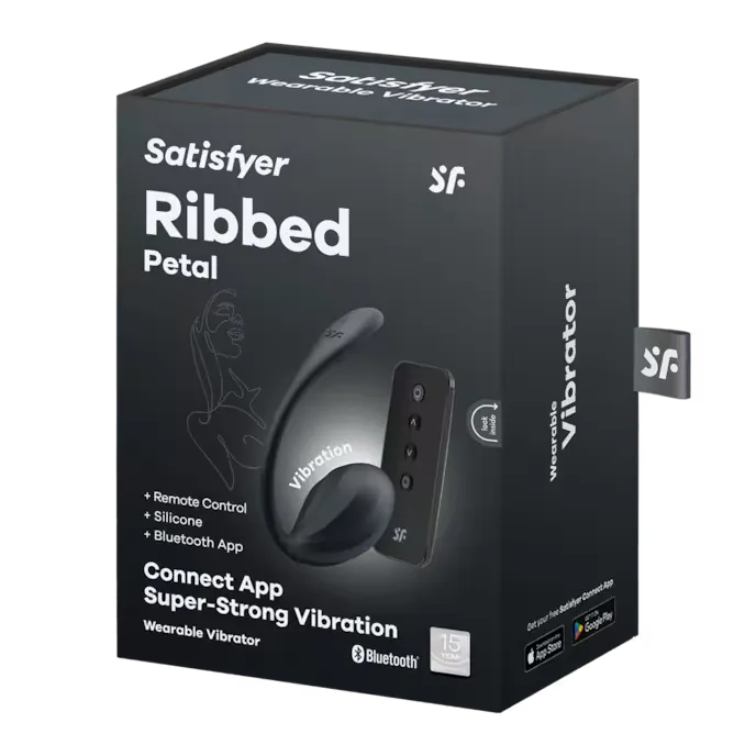 EisDE: Satisfyer Ribbed Petal & 6 Gratisartikel für 0,00 € (MBW 39,95 €)